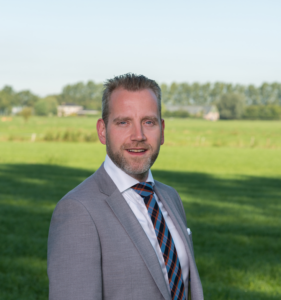 Patrick Bramer Algemeen Directeur LTO Bedrijven bv