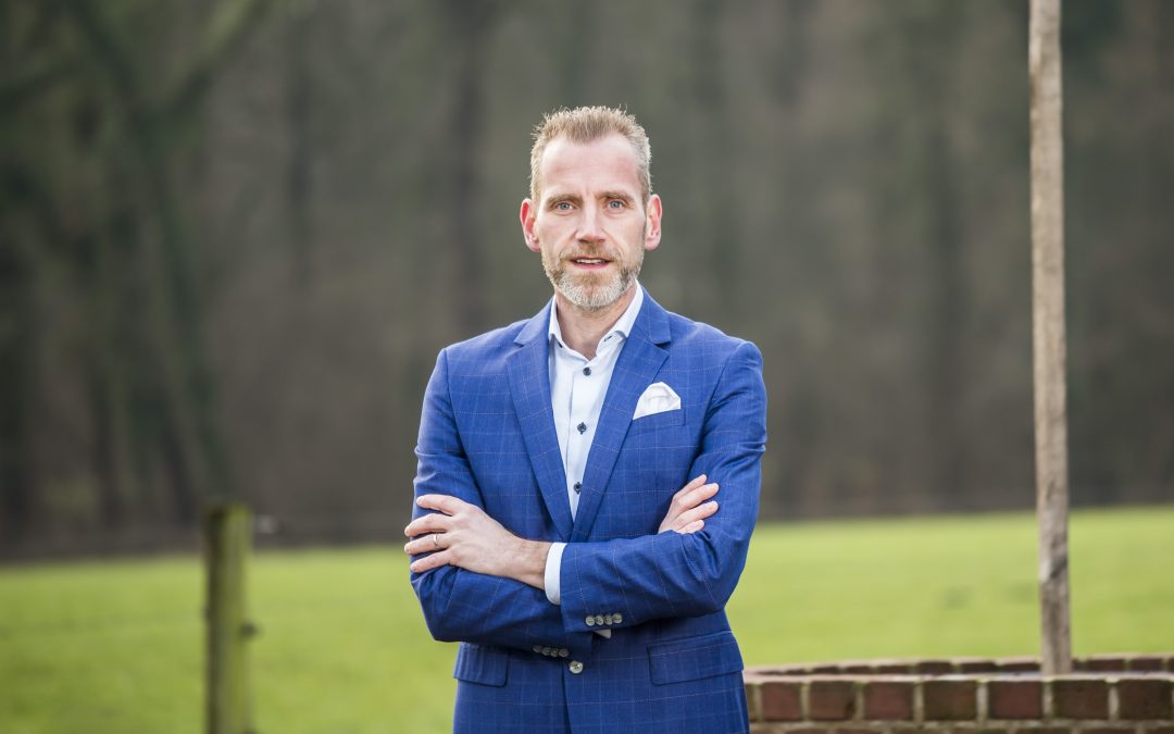 Patrick Bramer vertrekt bij LTO Bedrijven