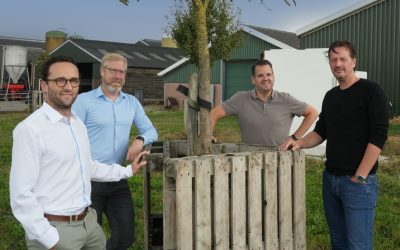 LTO Energieopslag biedt leden een betrouwbare totaaloplossing