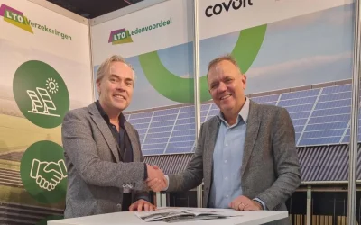 LTO Ledenvoordeel en Covolt slaan handen ineen voor slimme energieoplossingen