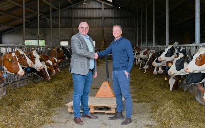 Van krat tot container: LTO-leden krijgen 5% korting bij Kruizinga