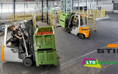 LTO Ledenvoordeel en STILL: samen sterk in slim intern transport